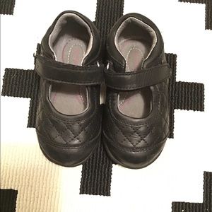 Stride Rite Leather Shoes